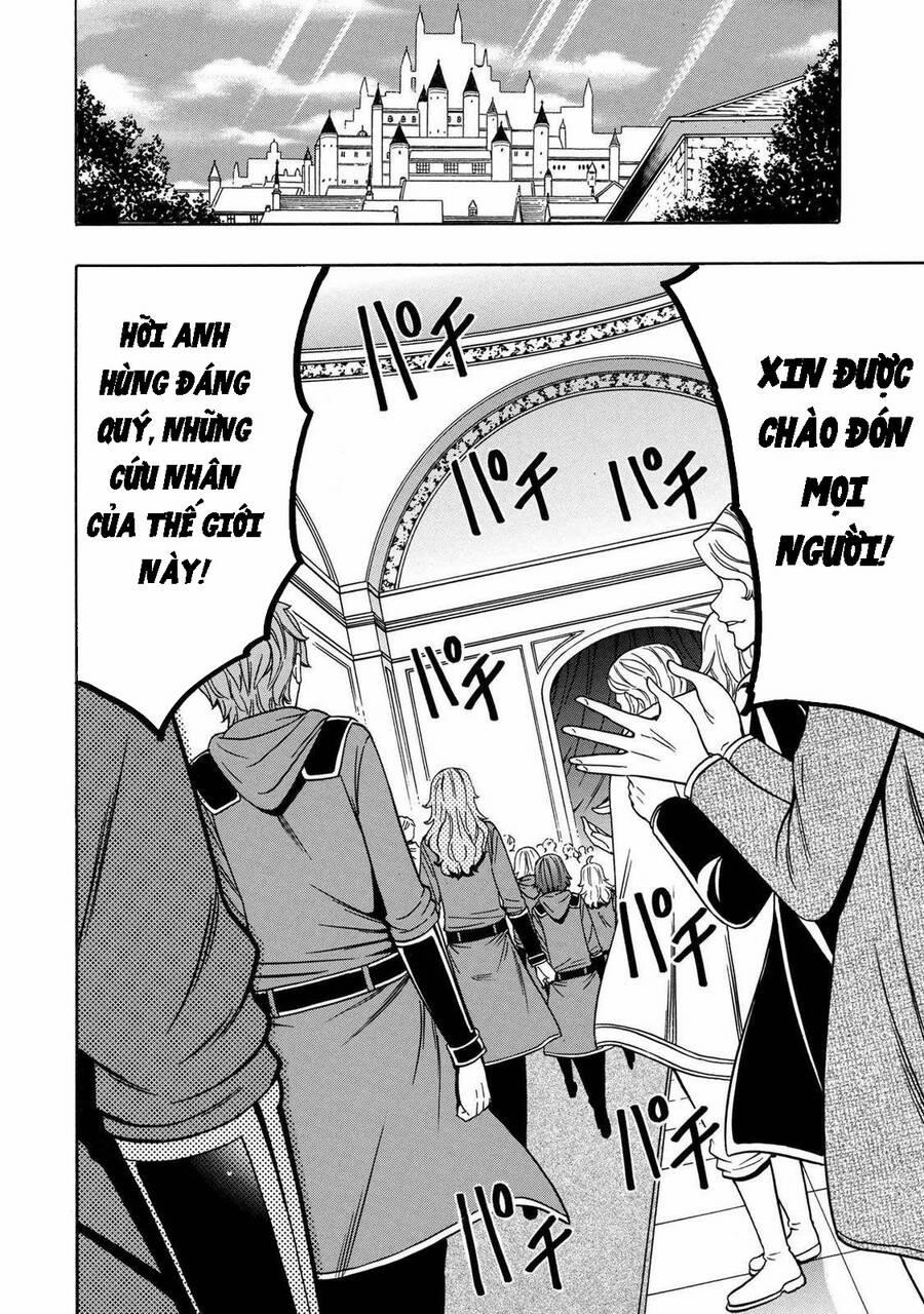 Cháu Trai Của Hiền Nhân 53 trang 2