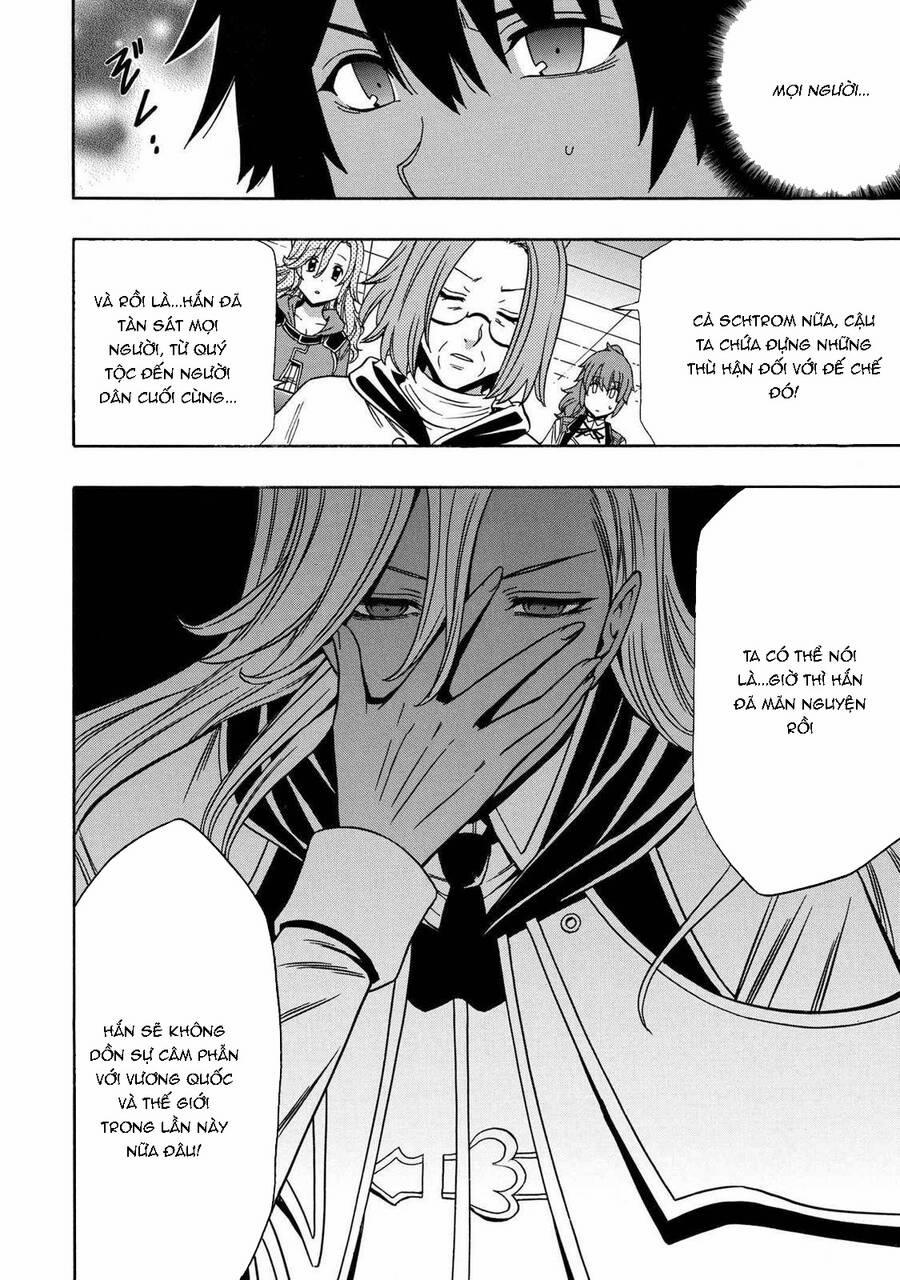 Cháu Trai Của Hiền Nhân 53 trang 20