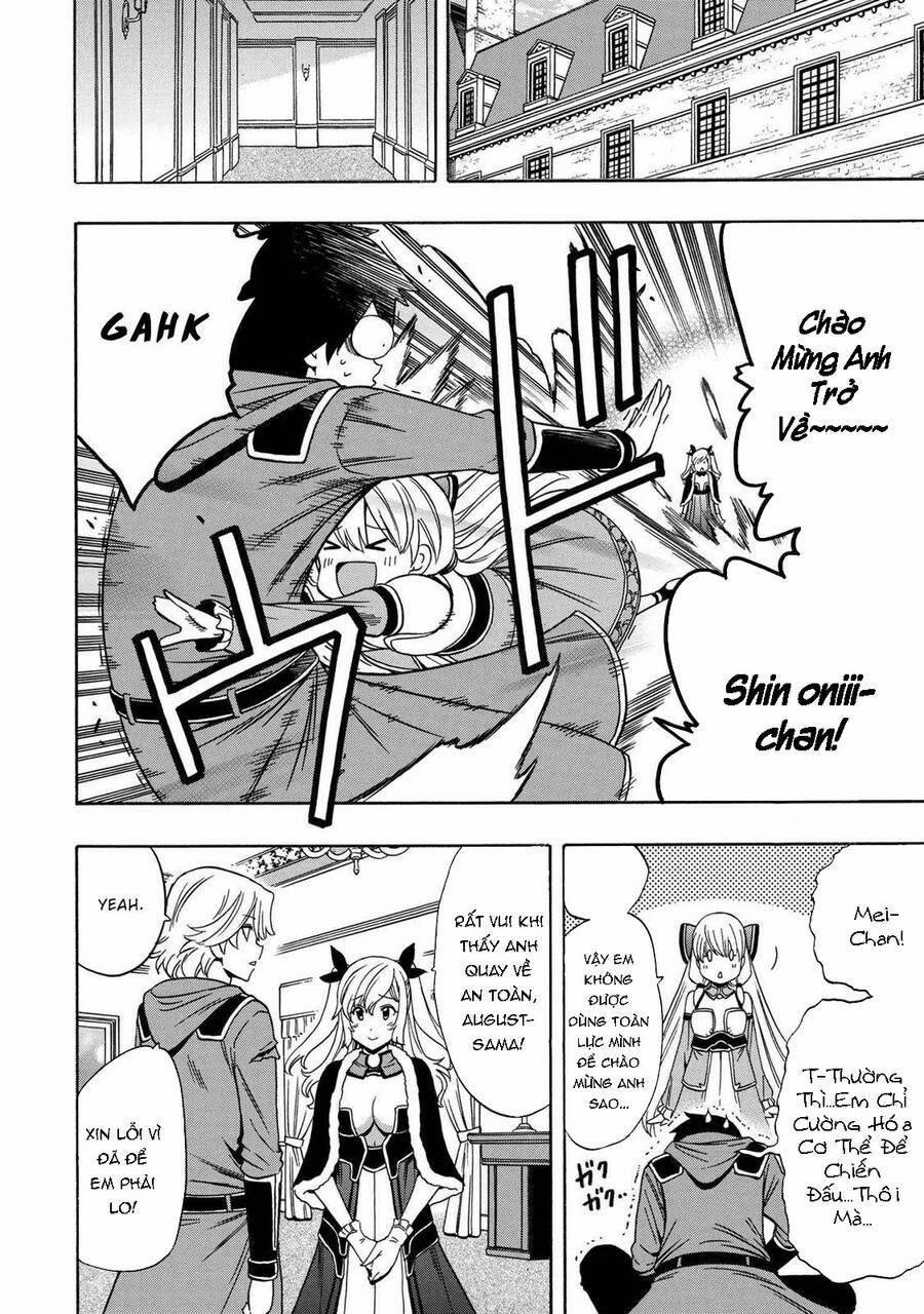 Cháu Trai Của Hiền Nhân 53 trang 6