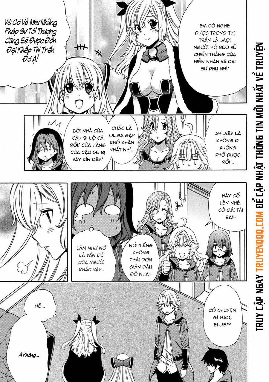 Cháu Trai Của Hiền Nhân 53 trang 7