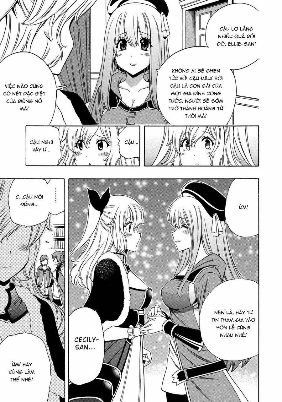 Cháu Trai Của Hiền Nhân 53 trang 9
