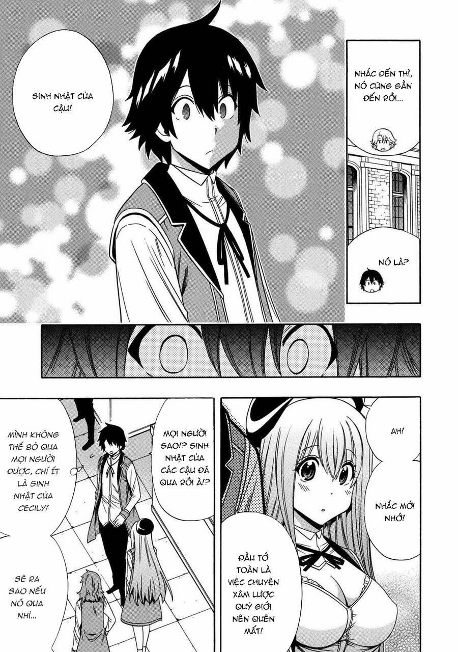 Cháu Trai Của Hiền Nhân 54.5 trang 1