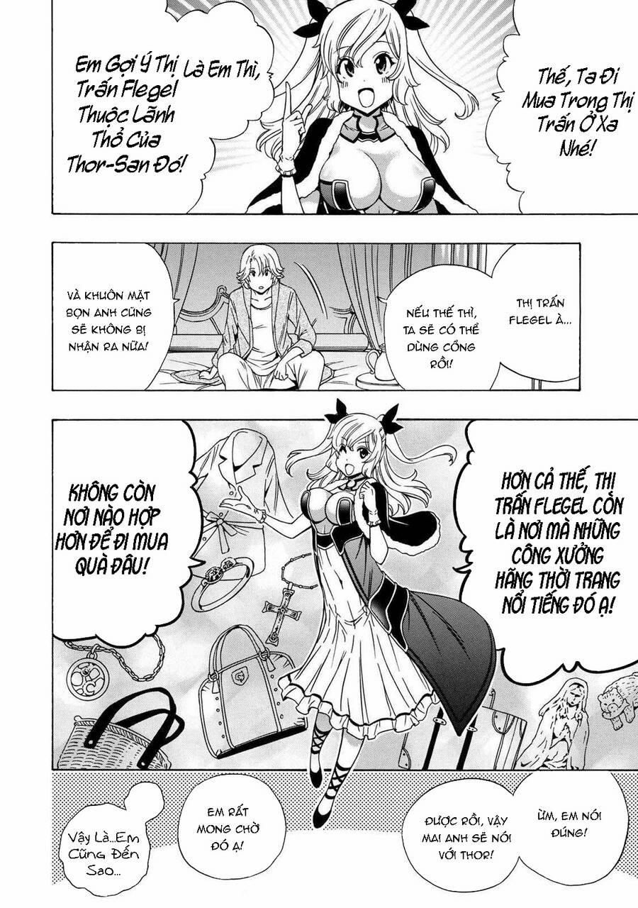 Cháu Trai Của Hiền Nhân 54.5 trang 10