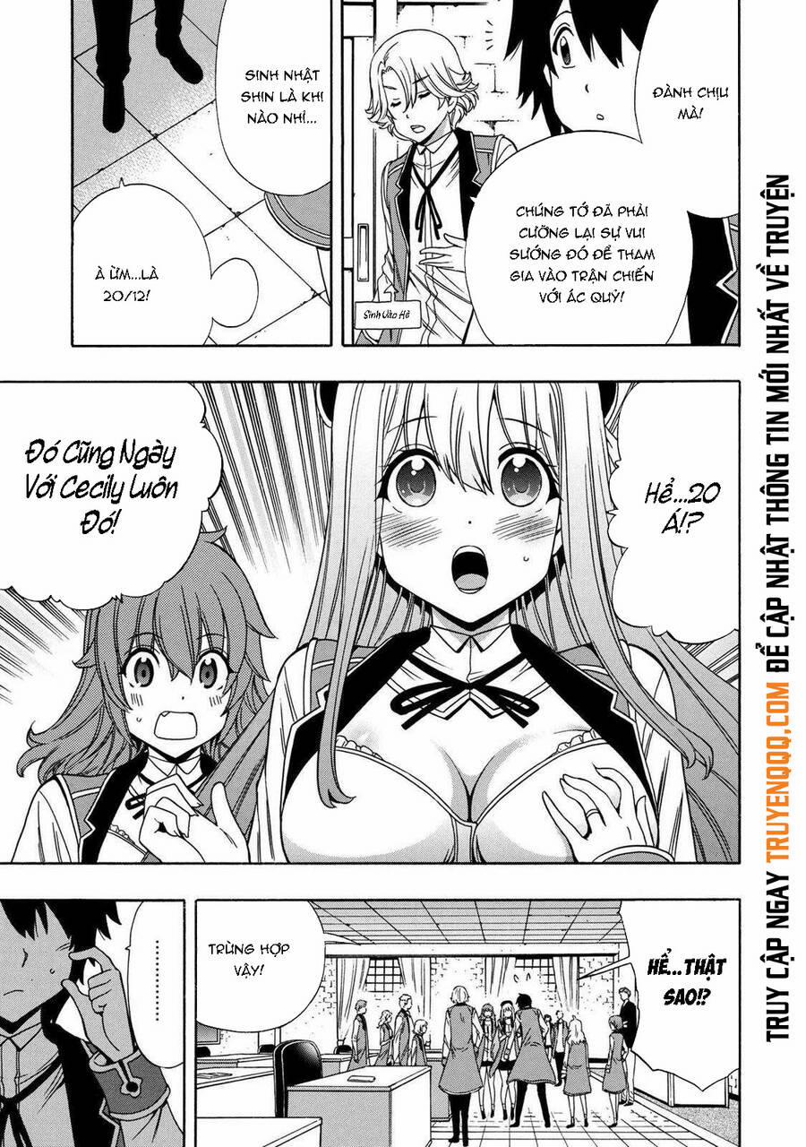 Cháu Trai Của Hiền Nhân 54.5 trang 3