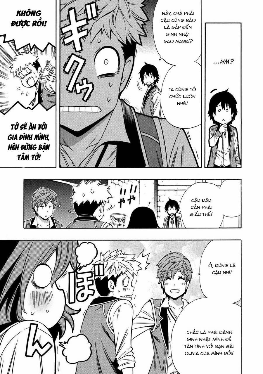 Cháu Trai Của Hiền Nhân 54.5 trang 7