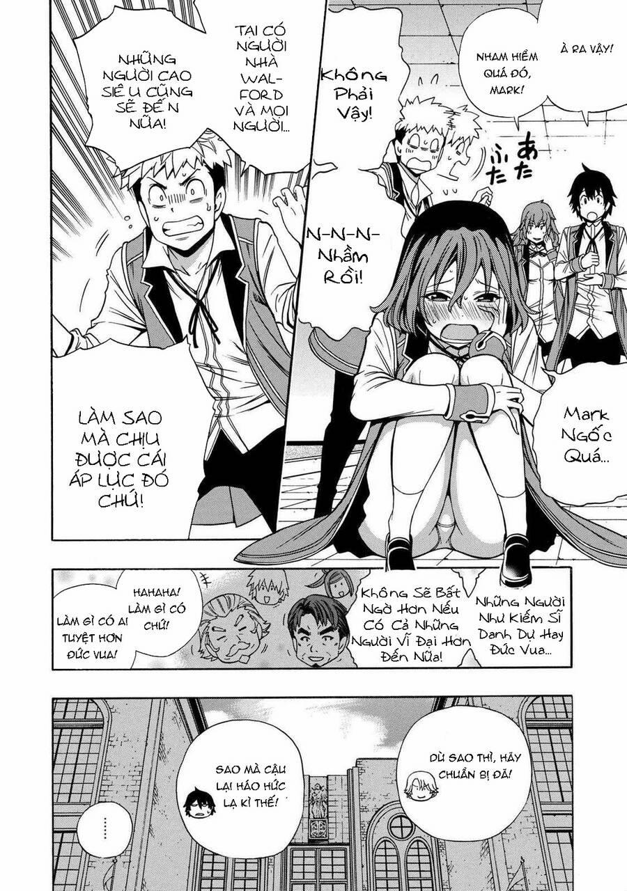 Cháu Trai Của Hiền Nhân 54.5 trang 8