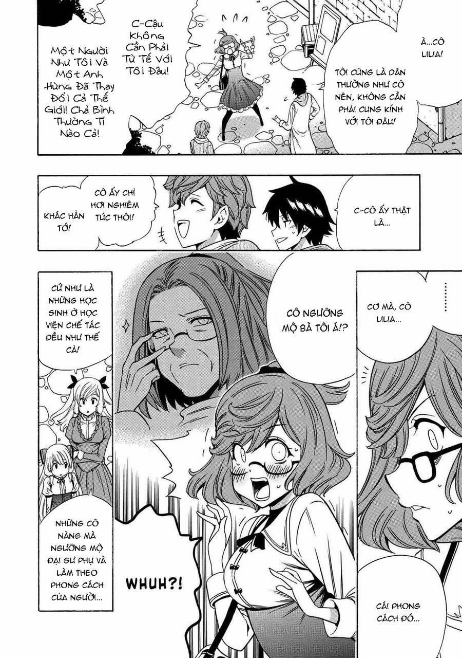 Cháu Trai Của Hiền Nhân 54.6 trang 10