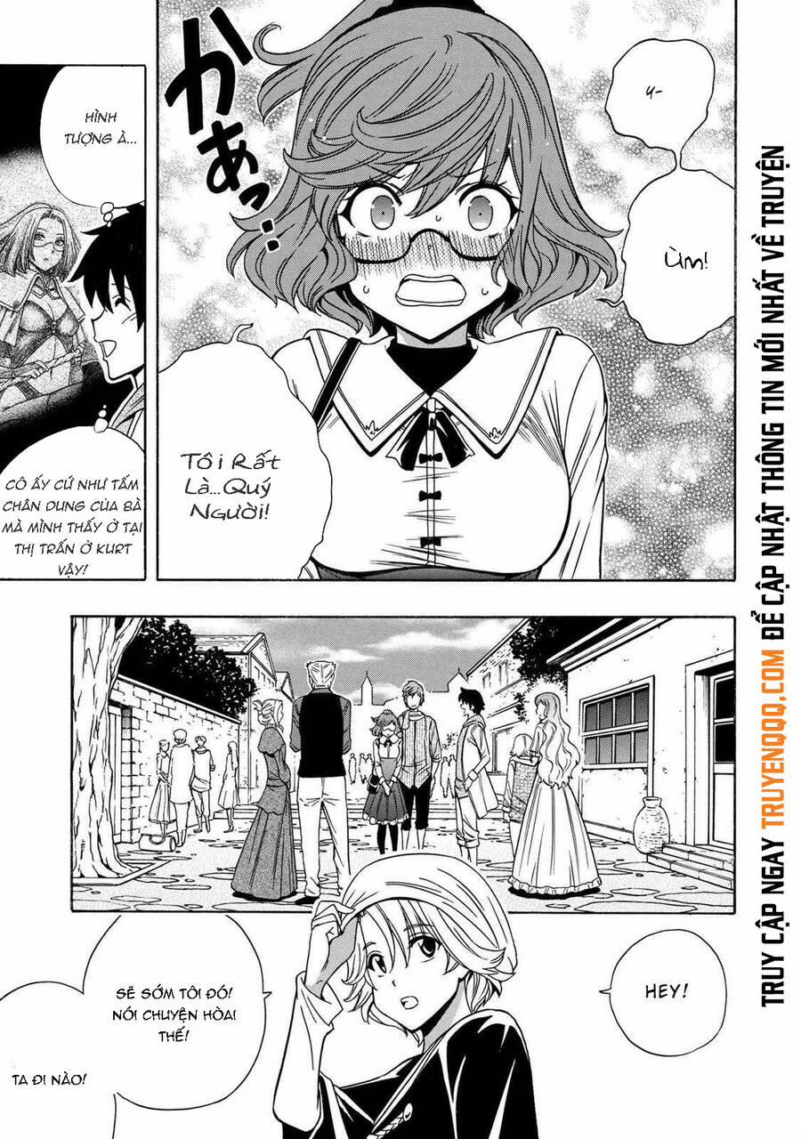 Cháu Trai Của Hiền Nhân 54.6 trang 11