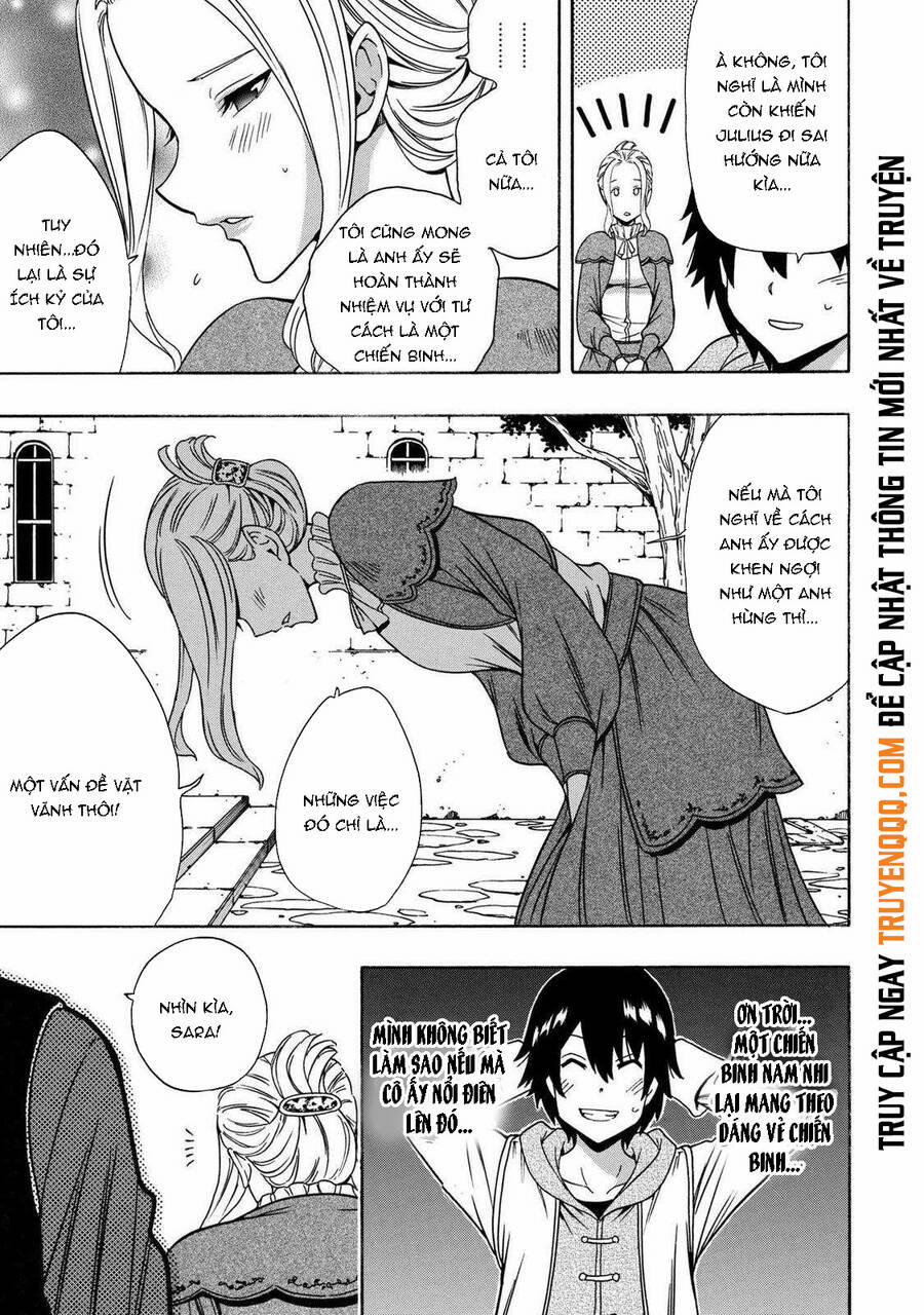 Cháu Trai Của Hiền Nhân 54.6 trang 5