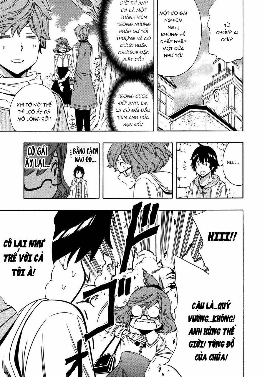 Cháu Trai Của Hiền Nhân 54.6 trang 9