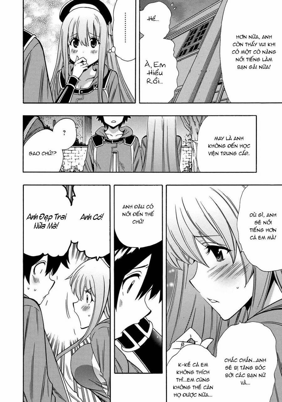 Cháu Trai Của Hiền Nhân 54 trang 11