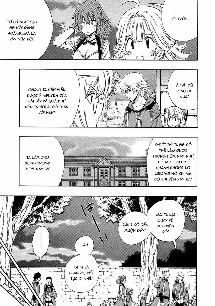 Cháu Trai Của Hiền Nhân 54 trang 14