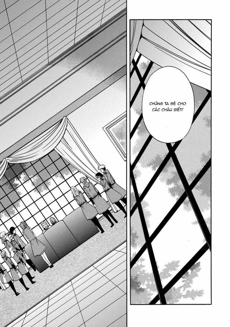 Cháu Trai Của Hiền Nhân 54 trang 2