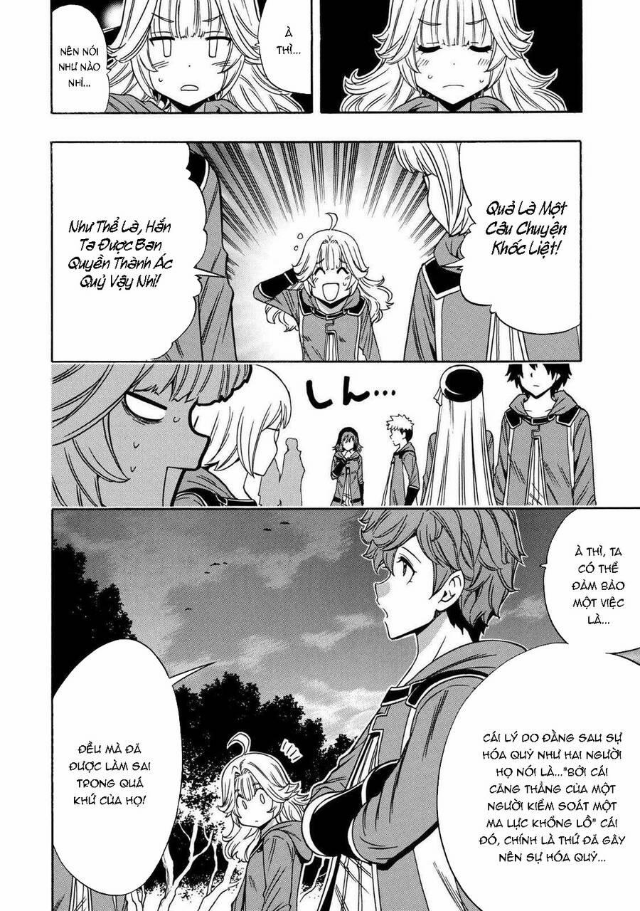 Cháu Trai Của Hiền Nhân 54 trang 5