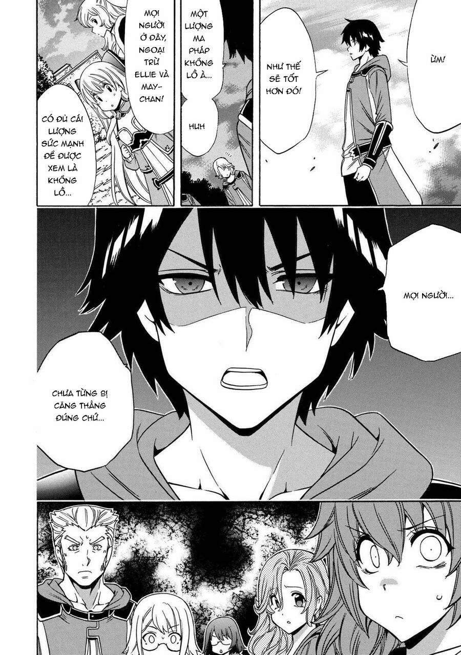 Cháu Trai Của Hiền Nhân 54 trang 7