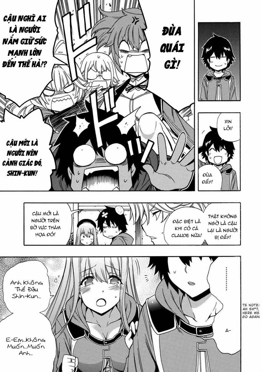 Cháu Trai Của Hiền Nhân 54 trang 8