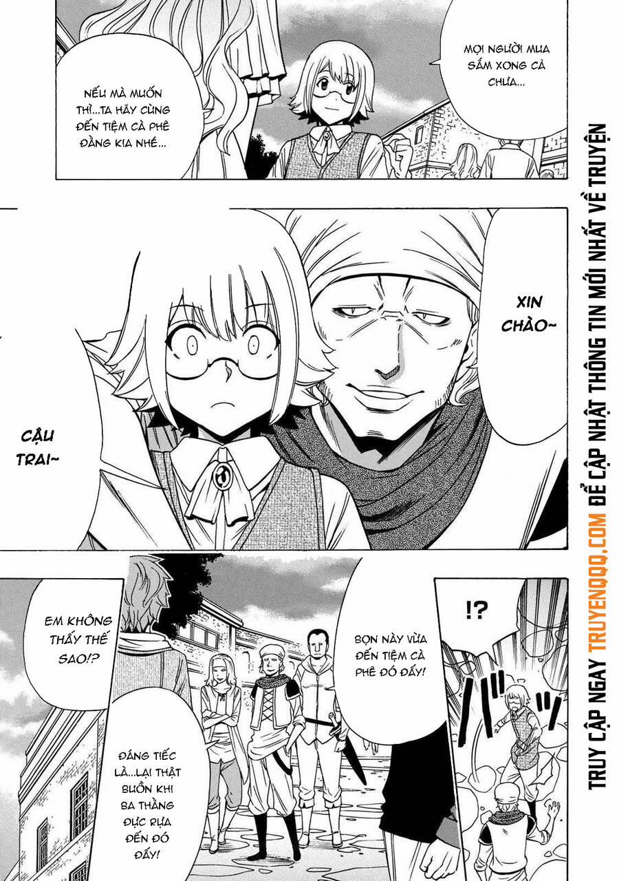 Cháu Trai Của Hiền Nhân 55 trang 12