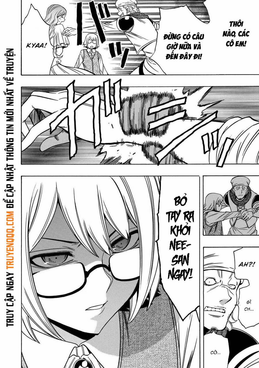 Cháu Trai Của Hiền Nhân 55 trang 15