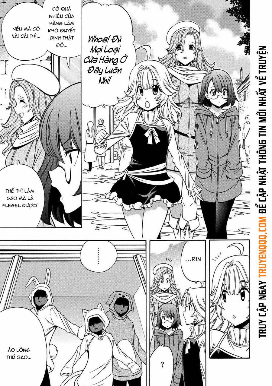 Cháu Trai Của Hiền Nhân 55 trang 6