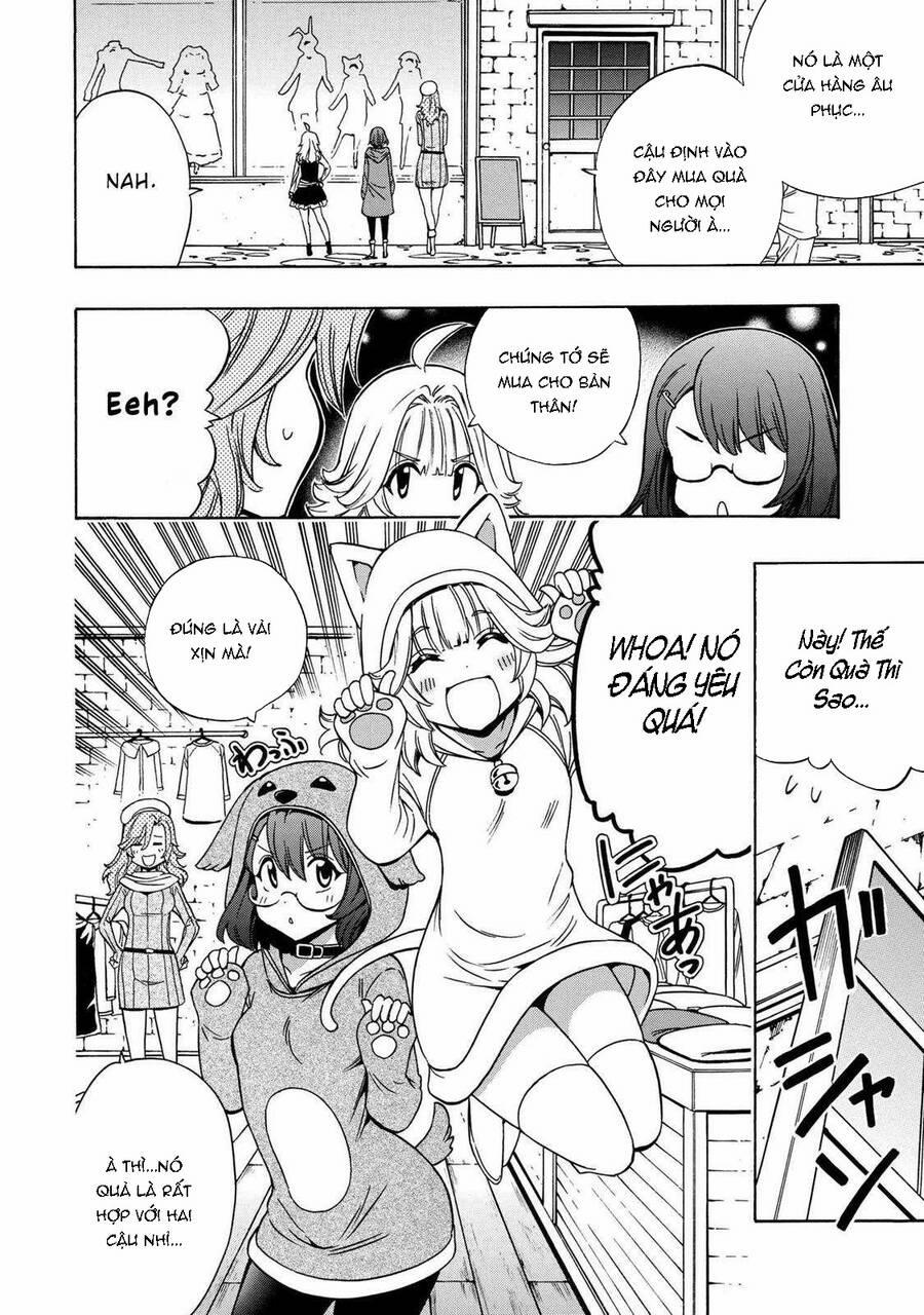 Cháu Trai Của Hiền Nhân 55 trang 7