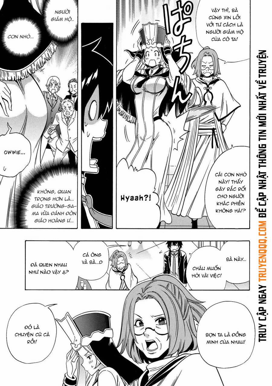 Cháu Trai Của Hiền Nhân 56 trang 1