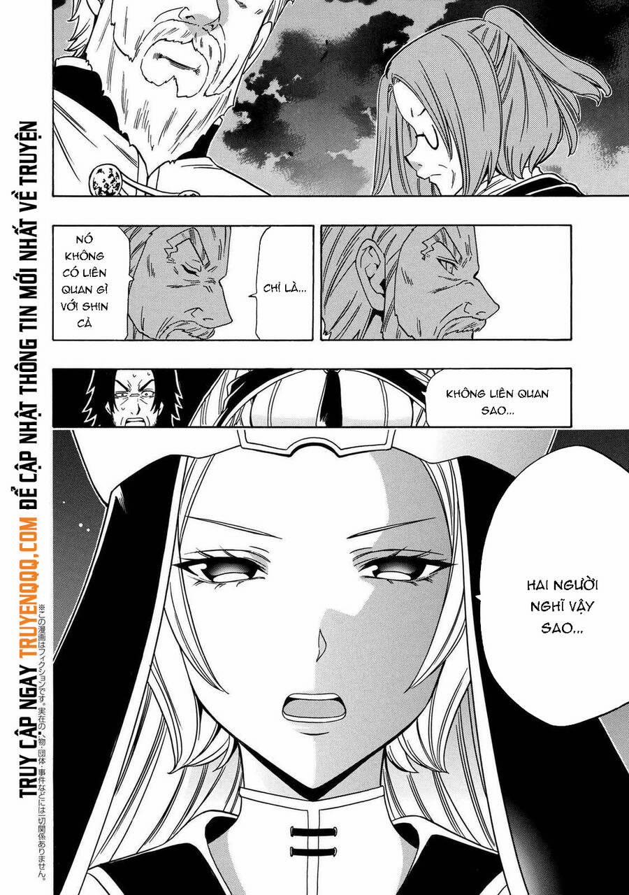 Cháu Trai Của Hiền Nhân 56 trang 10