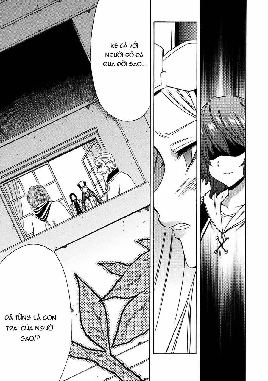 Cháu Trai Của Hiền Nhân 56 trang 11