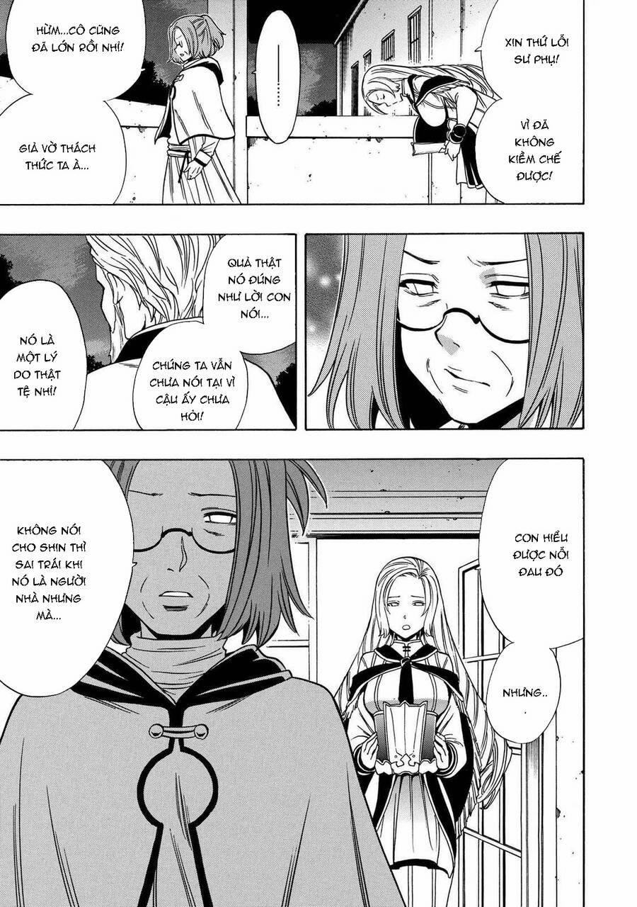 Cháu Trai Của Hiền Nhân 56 trang 15