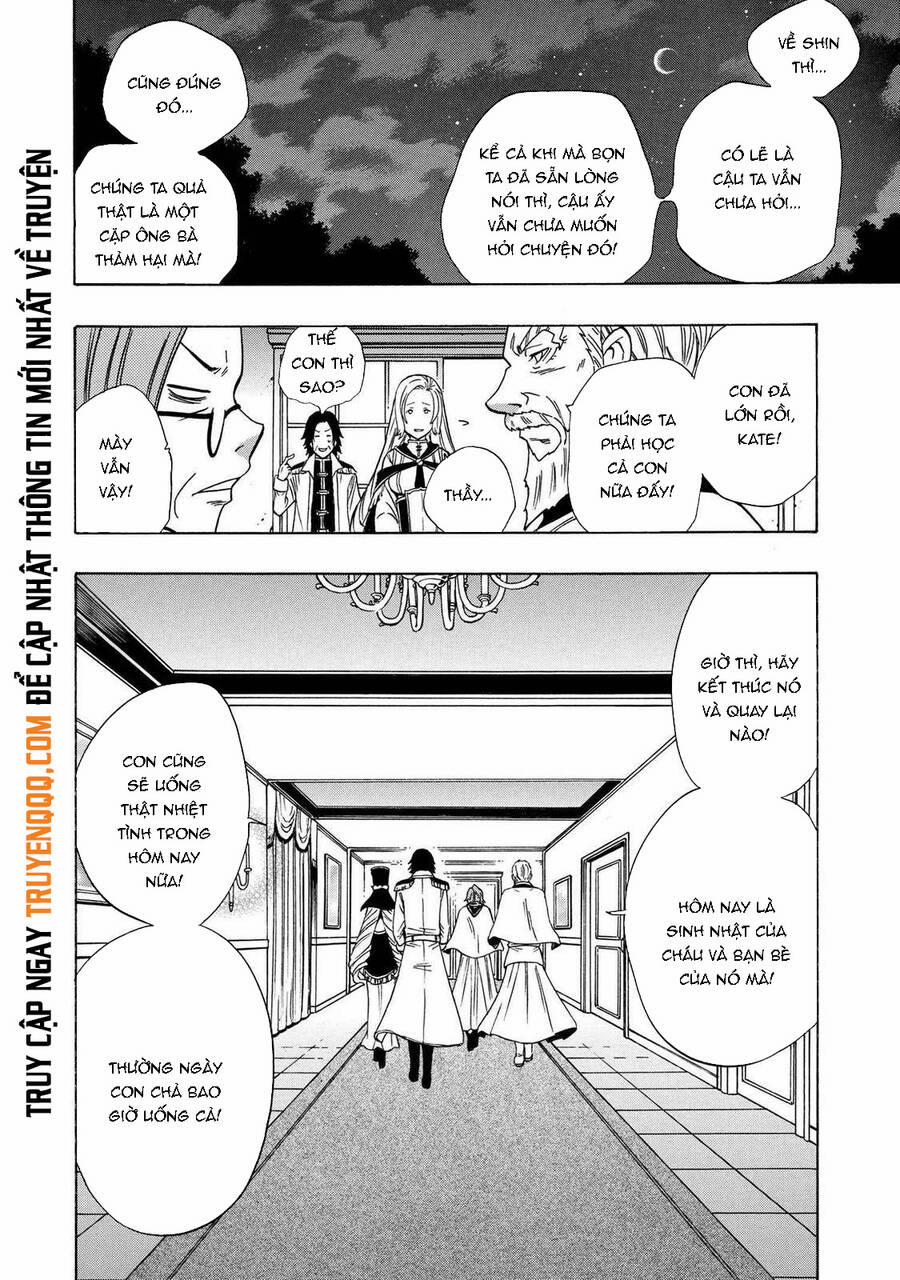 Cháu Trai Của Hiền Nhân 56 trang 16