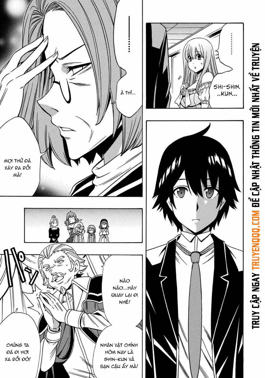 Cháu Trai Của Hiền Nhân 56 trang 7