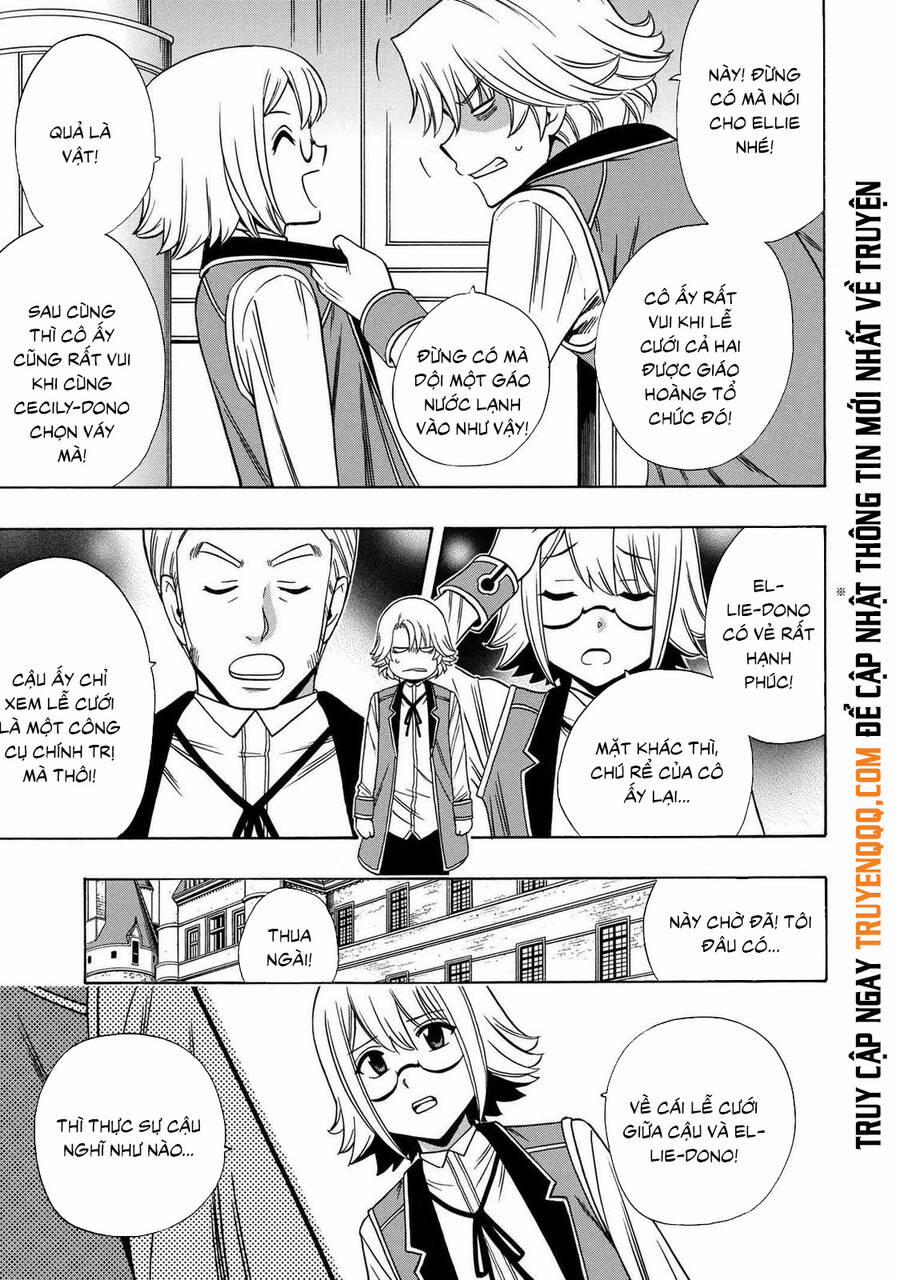 Cháu Trai Của Hiền Nhân 57.5 trang 1