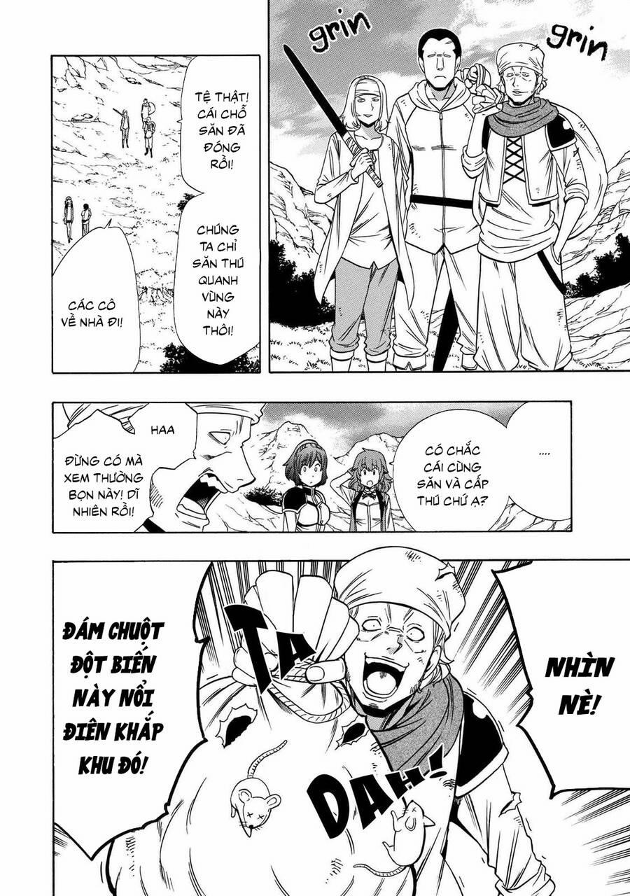 Cháu Trai Của Hiền Nhân 57.5 trang 12