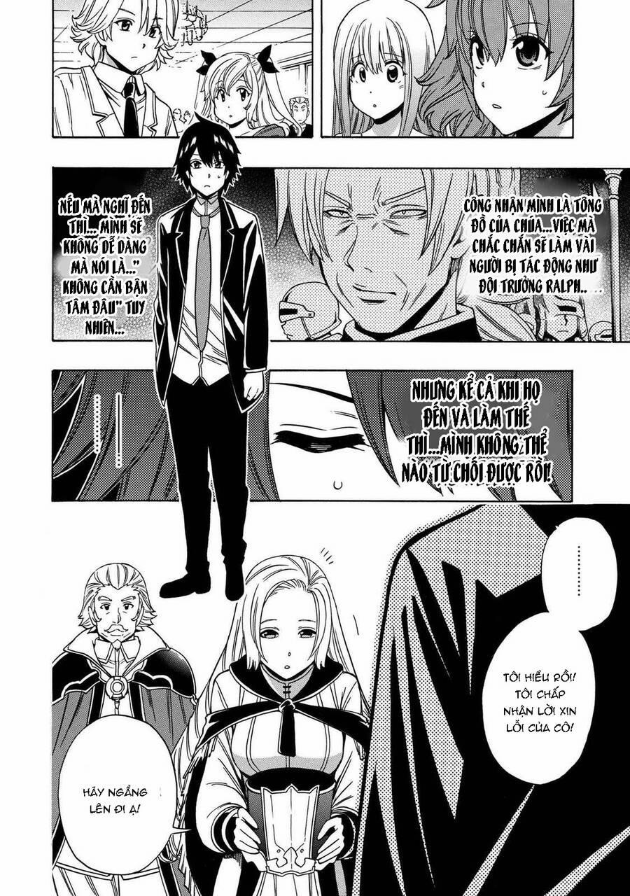 Cháu Trai Của Hiền Nhân 57 trang 1