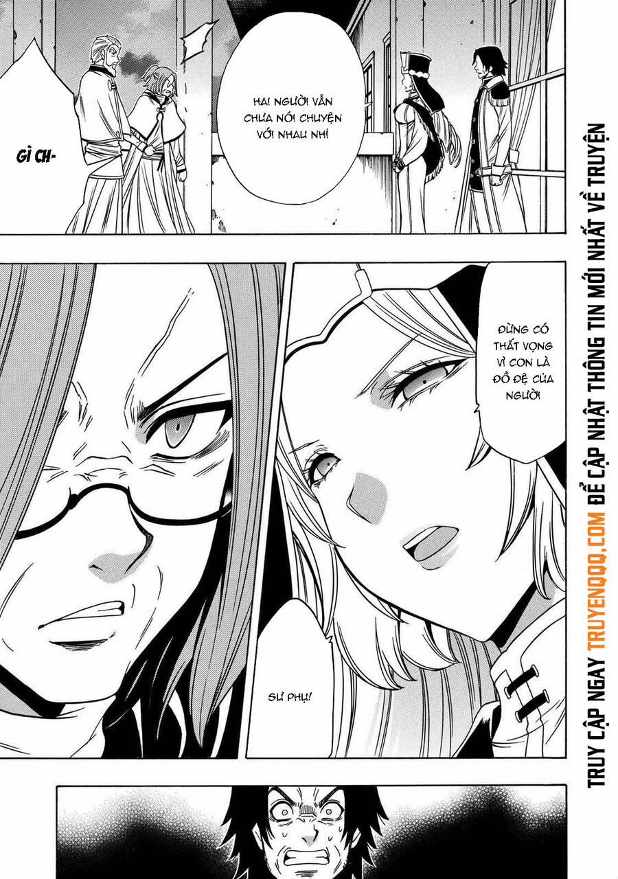 Cháu Trai Của Hiền Nhân 57 trang 14