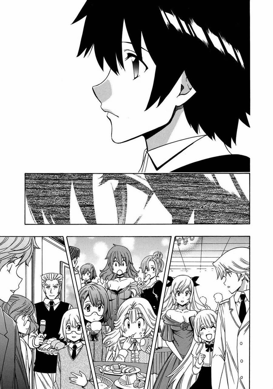 Cháu Trai Của Hiền Nhân 57 trang 18