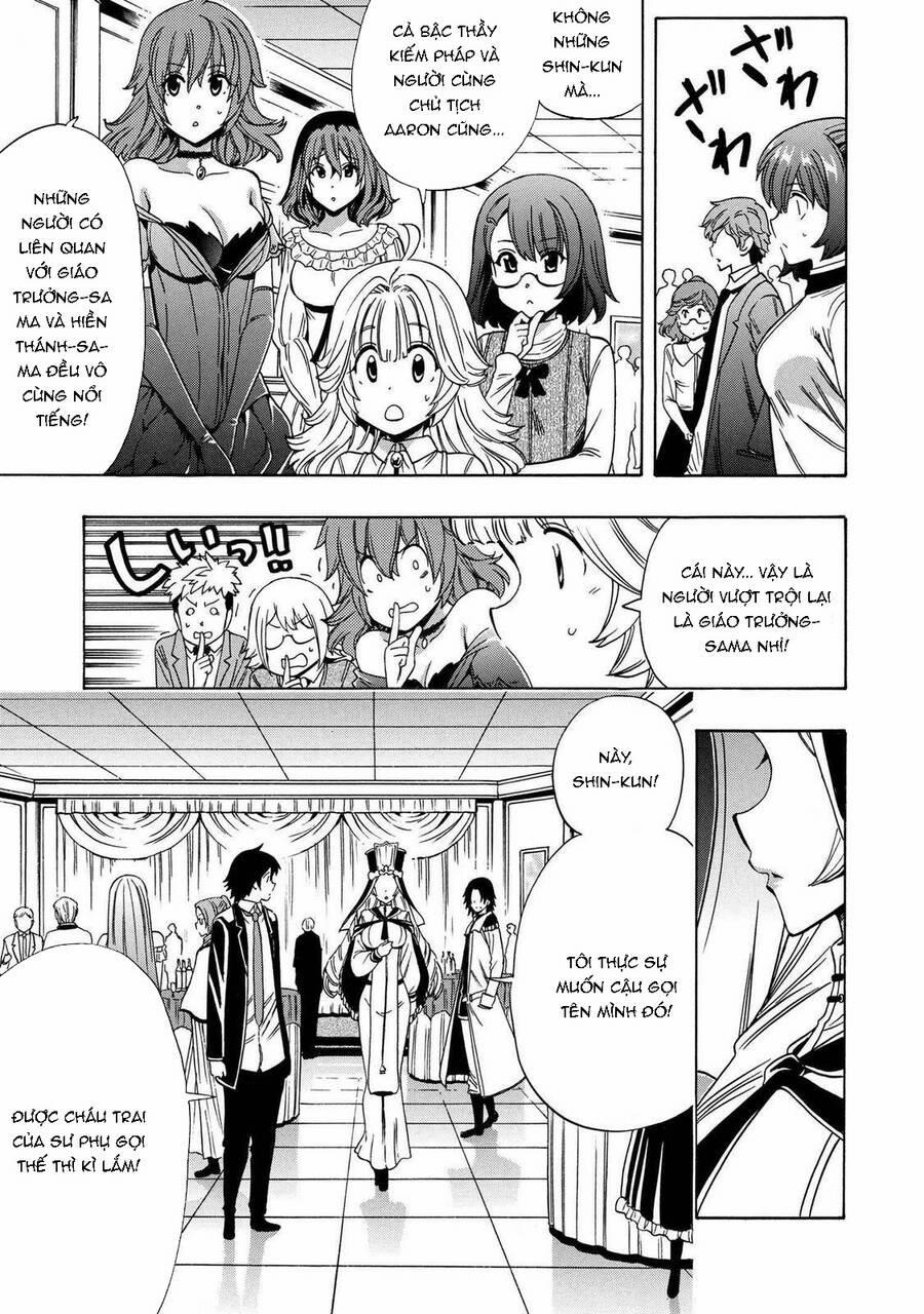 Cháu Trai Của Hiền Nhân 57 trang 4