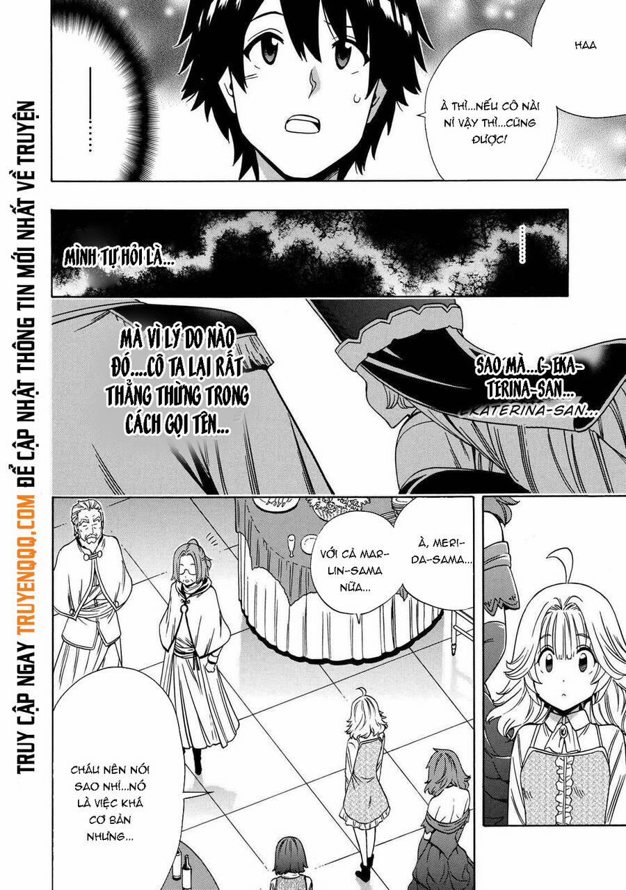 Cháu Trai Của Hiền Nhân 57 trang 5