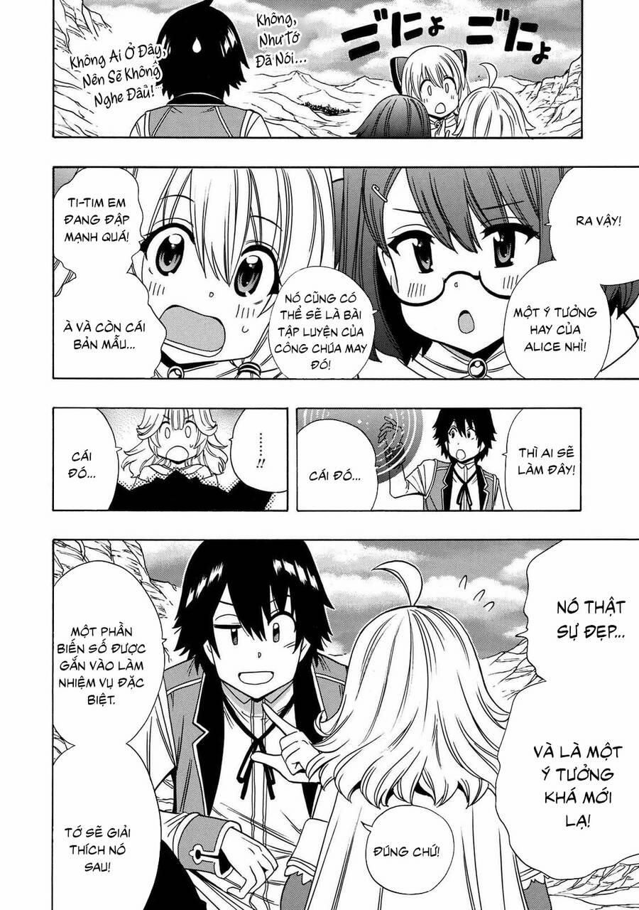 Cháu Trai Của Hiền Nhân 58.5 trang 11