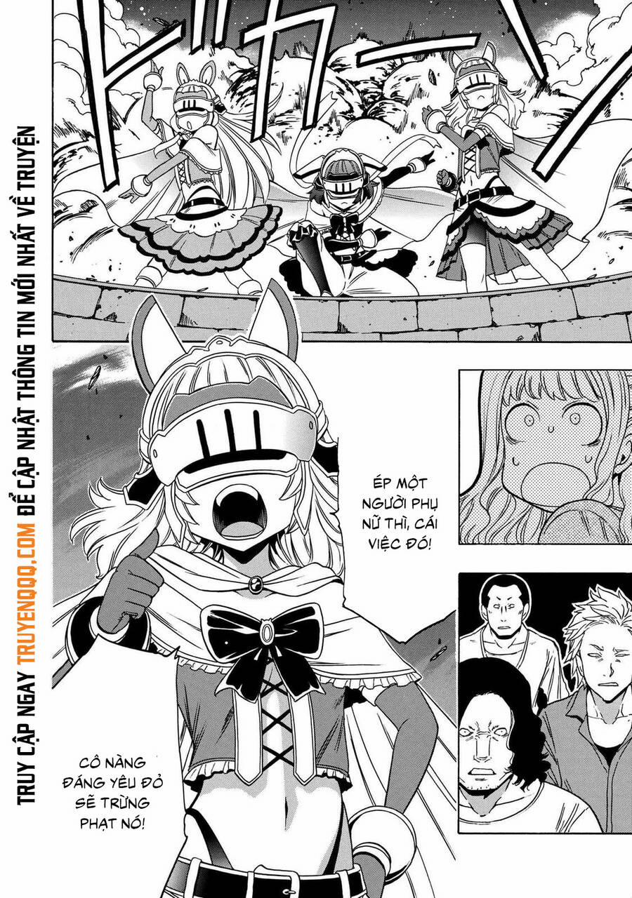 Cháu Trai Của Hiền Nhân 58.5 trang 16