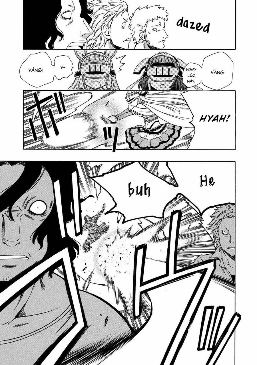 Cháu Trai Của Hiền Nhân 58.5 trang 17