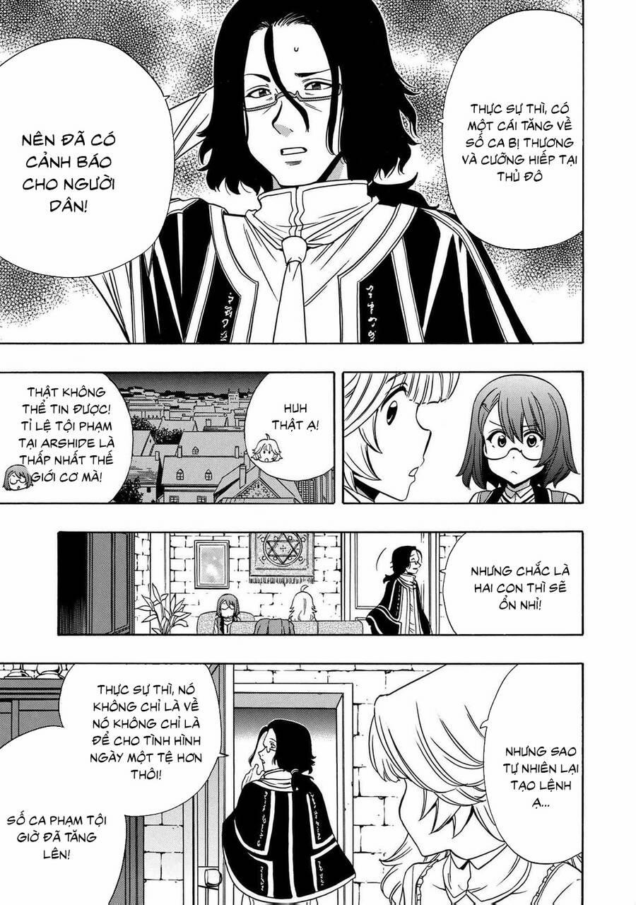 Cháu Trai Của Hiền Nhân 58.5 trang 4