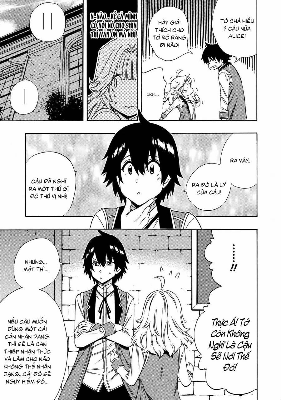 Cháu Trai Của Hiền Nhân 58.5 trang 8