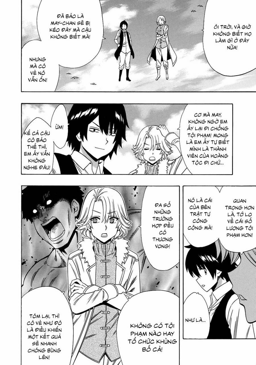 Cháu Trai Của Hiền Nhân 58.6 trang 7