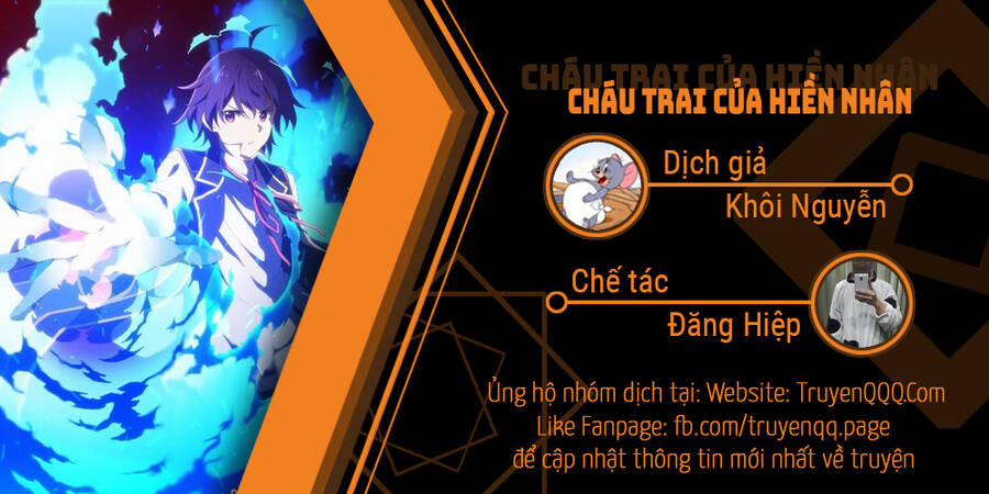 Cháu Trai Của Hiền Nhân 58 trang 0