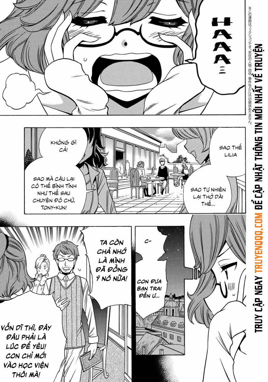 Cháu Trai Của Hiền Nhân 58 trang 1