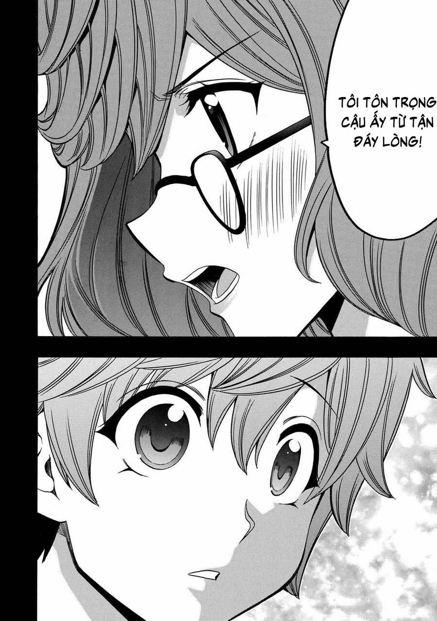 Cháu Trai Của Hiền Nhân 58 trang 10