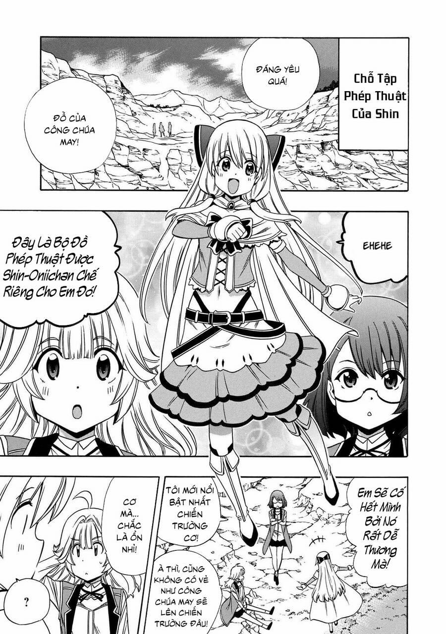 Cháu Trai Của Hiền Nhân 58 trang 13