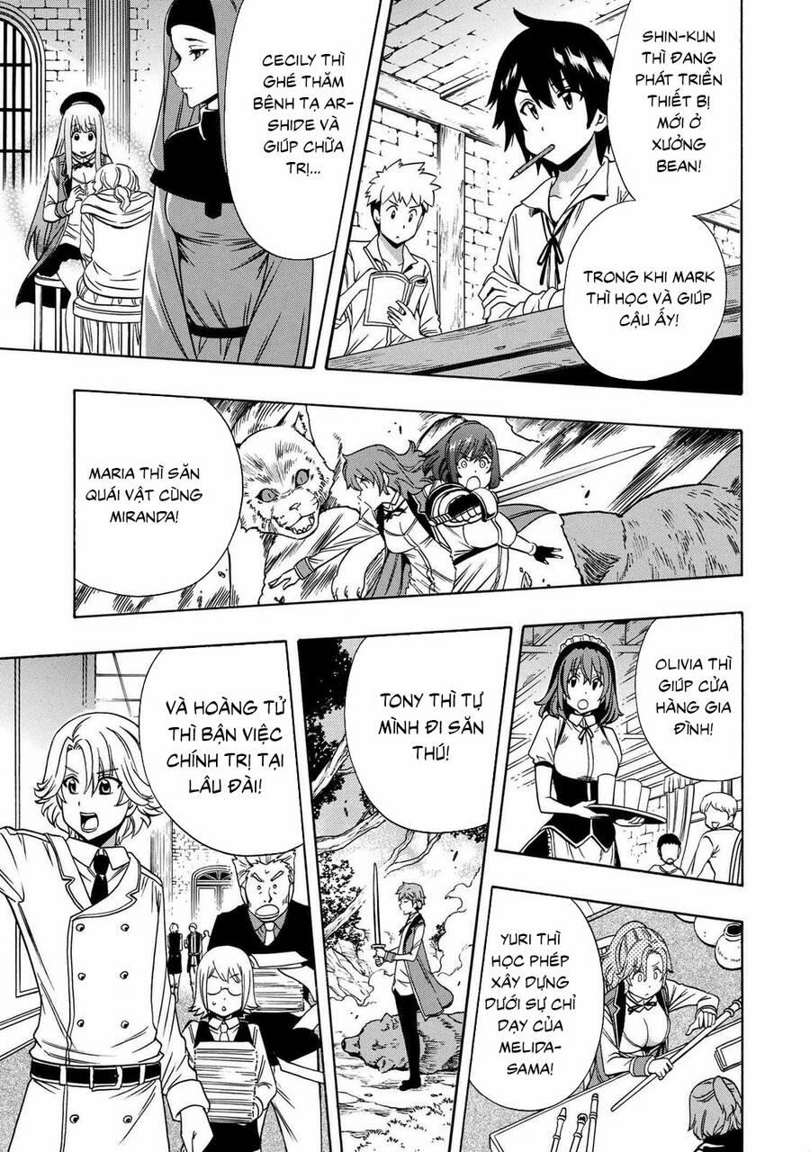 Cháu Trai Của Hiền Nhân 58 trang 15