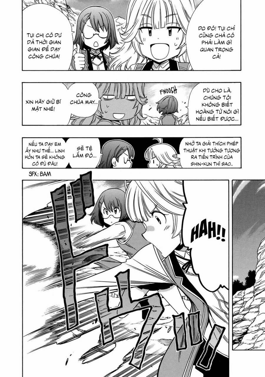 Cháu Trai Của Hiền Nhân 58 trang 16