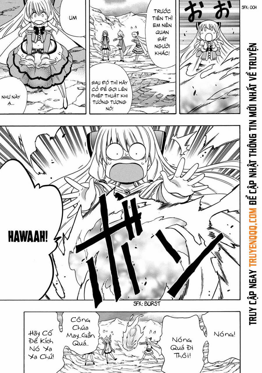 Cháu Trai Của Hiền Nhân 58 trang 17